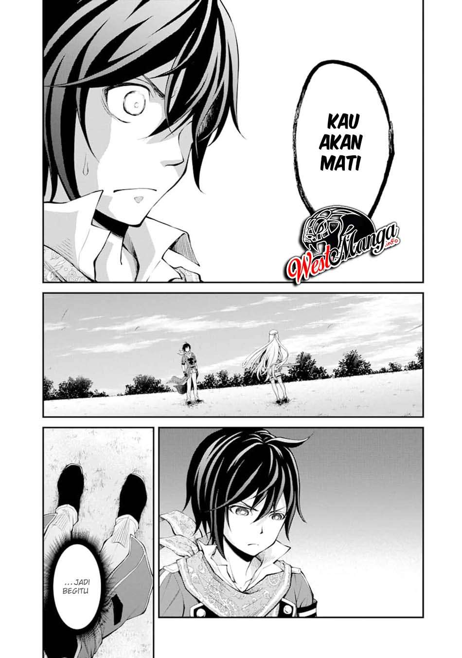 Saisoku Musou No B-kyuu Mahou Tsukai: Ippatsu Utareru Mae Ni Senpatsu Uchikaesu! Chapter 11 Gambar 20